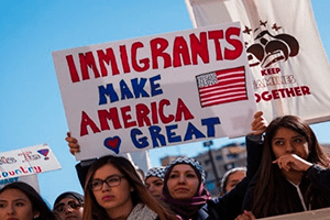 Нелегальная иммиграция
