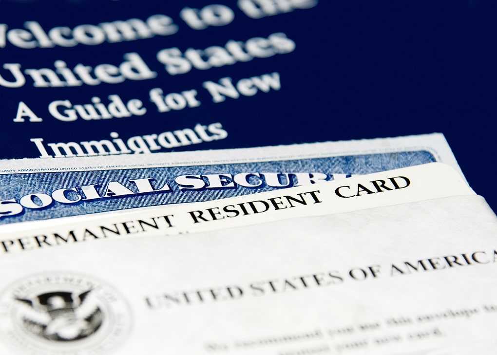 Доказательство права на на иммиграцию в качестве человека с выдающимися достижениями
