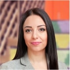 Адвокат Жанна Санамян