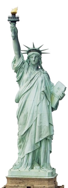 Статуя свободы