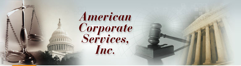 American Corporate Services, Inc.